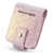 Rose clair est en rupture de stock