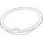 Caxton Vitreous China Oval Undermount Bathroom Sink and Glazed Underside-576004202
