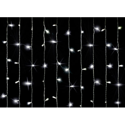 Rideau lumineux