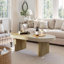 Table basse Mid Century Modern-1750033478