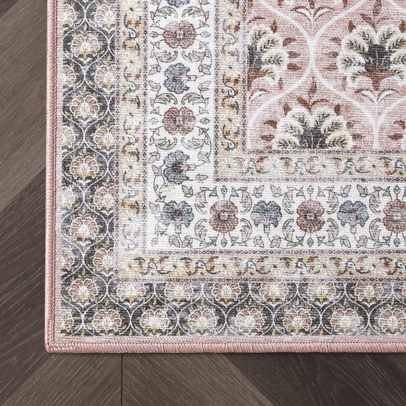 Laura Ashley Amelia Imagine, Rose, 7'10" x 10'