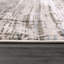 Tapis géométrique gris / bleu-68186886