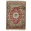 Hand Woven Silk Oriental Area Rug
