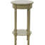 Abree Solid Wood End Table-124653412