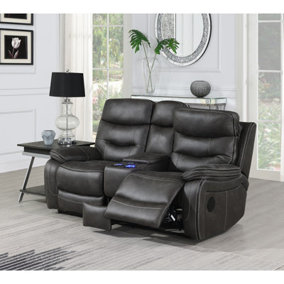 Rudelson Electric Reclining Sofa
