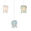 Polpo 7-Light Round Multi-Drop Pendant-718368451-718368459-718368460