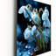 Dannya - Snowdrops Très horloges murales-757173728