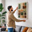 Nature's Palette Study Botanical - Wrapped Canvas-713076268-713076269
