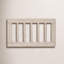 Paris Toddler Guardrail, Whitewash Ash