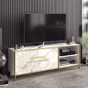 Polka Modern TV Stand TV Unit for TVs up to 70"