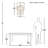 Portrait 8 - Light Dimmable Lantern Geometric Chandelier-29548189