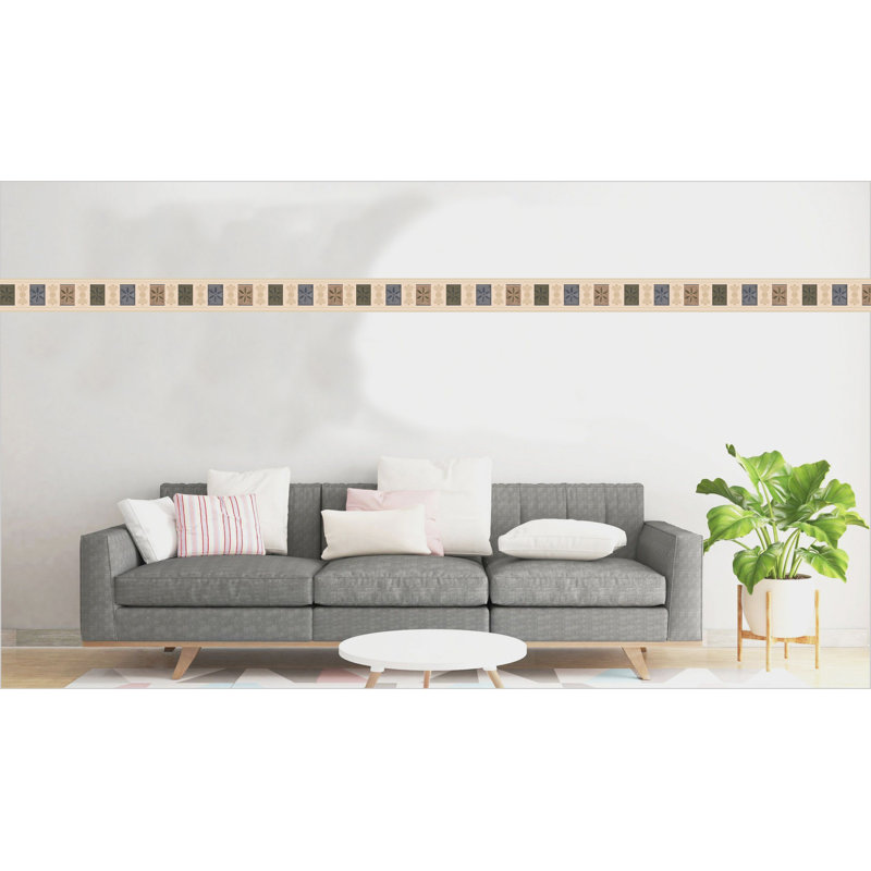 Peel & Stick Border