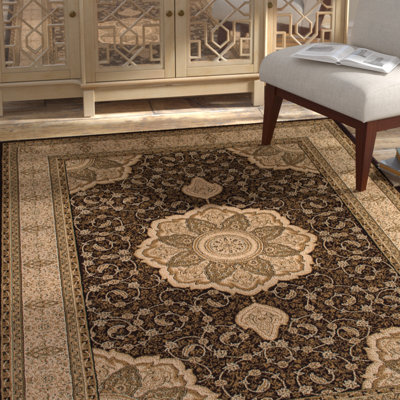 Belfonte Oriental Indoor Rug