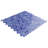 Hudson Penny Round Niagara 11-7/8" x 12-5/8" Porcelain Mosaic Floor and Wall Tile