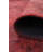 Jazz Patchwork Pattern Woven Base Decorative Red Rug-2011172740