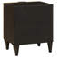 40cm W Solid Wood Bedside Table