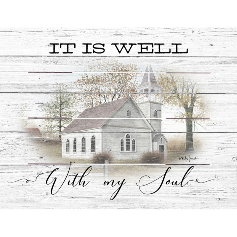 Handmade Farmhouse Wall Decor