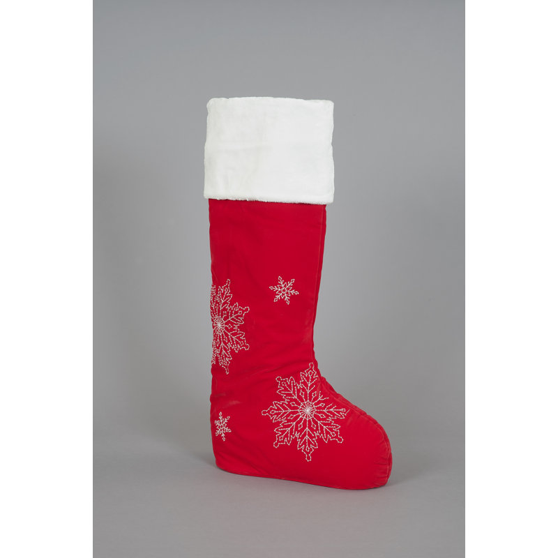 Sparkle Me Stocking, 60cm H x 29cm W 