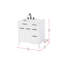 Meuble-lavabo simple 32 po blanc-1311895534-1311895507