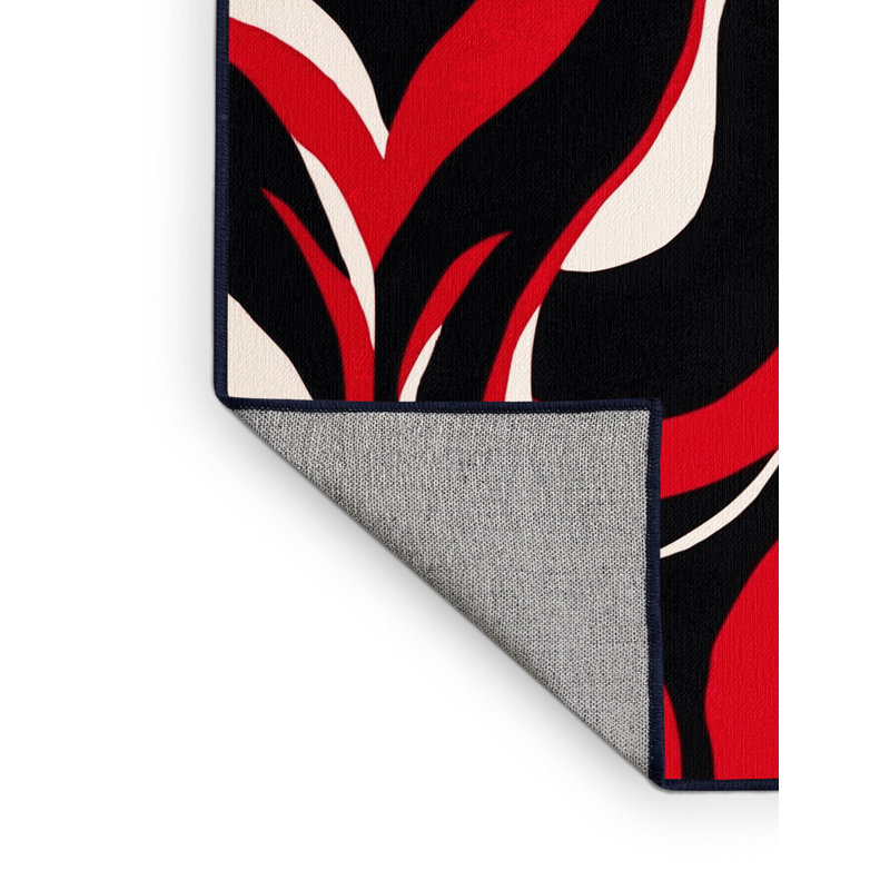 Tapis Cerise, Rond 3 pi