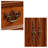 Walnut Solid Wood Shoe Storage Bench-1202973339