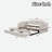 Extendable Upholstered Daybed With 2 Storage Drawers And Led Light-1906378237