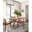 Tapis oriental colombe / rosé Jujhar-1819178088