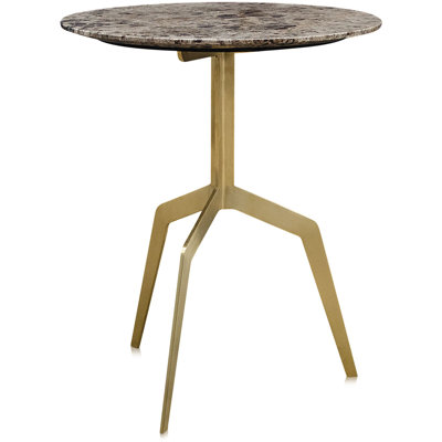 Razor Marble End Table