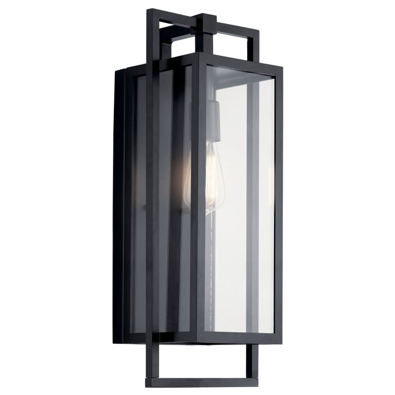 Eletto Wall Light, 20" H x 8" W x 7" D