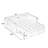 Loveseats Sofa Bed With Pull-Out Bed,Adjsutable Back-1064009328