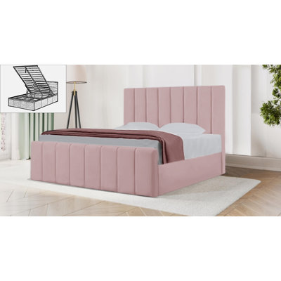 Bandzul Storage Bed