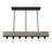 Donelson 7 - Light Kitchen Island Linear Pendant-55746943