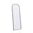 Sabine Metal Wide Arch Wall Mirror-87050929-86867229