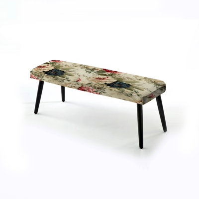 Lace Veil - Banc rembourré