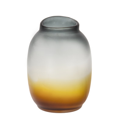 Lanayah Handmade Glass Table Vase