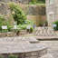 2 - Person Patio Dining Set Round Table-112918888