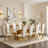 Charleily 94'' Dining Table-1007091351-1056305127
