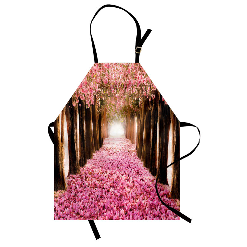 Tablier romantique East Urban Home