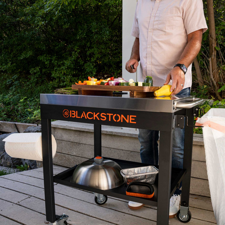 Blackstone Pro Series Blackstone Griddle Prep Table Blackstone 36