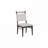Dark Walnut Side Chairs