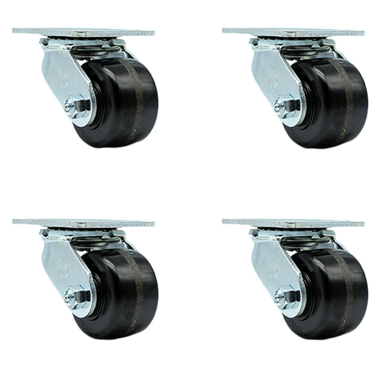 Phenolic Caster