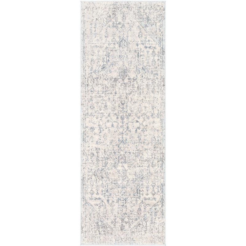 Flatiron Oriental Indoor Rug, Runner 2'7" x 7'3"