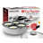 Cook Pro Non Stick Stainless Steel (18/10) Egg Poacher