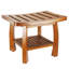  Banc en bois l 23,75 po