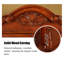 Vitrine American Country Style