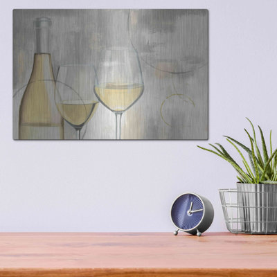 «Taste recours blanc I» par James Wiens