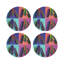 Sous-verres ronds Ode To Hurst-598839389