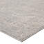 Tapis gris à motif abstrait Begus-1241541341