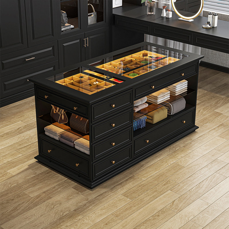 Commode de rangement 39,37 po