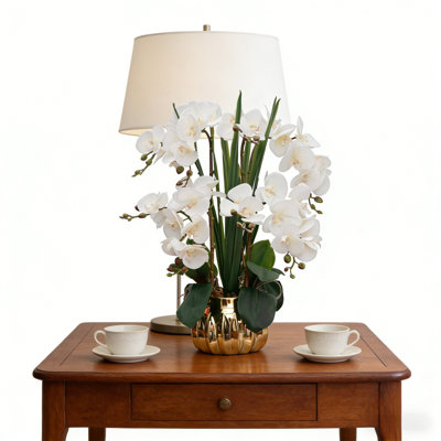 Arrangement floral artificiel